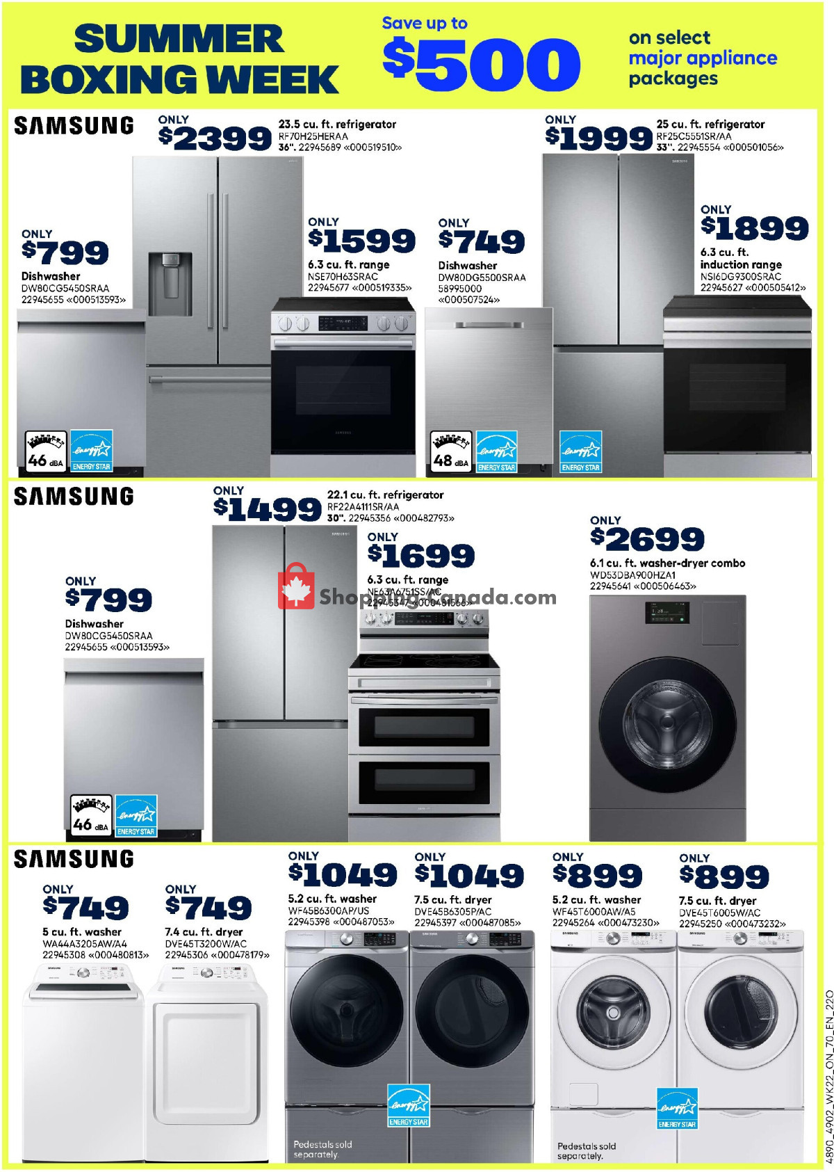 Rona flyer from Thursday June 25, 2026 to Wednesday July 1, 2026 - page 18