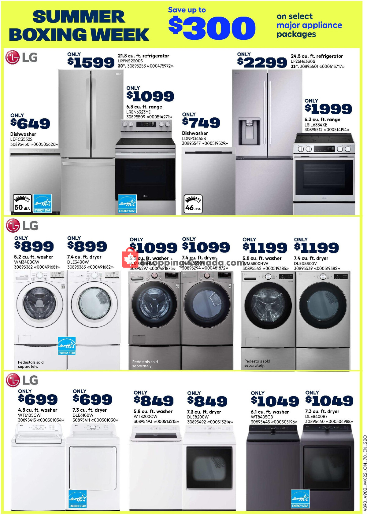 Rona flyer from Thursday June 25, 2026 to Wednesday July 1, 2026 - page 19