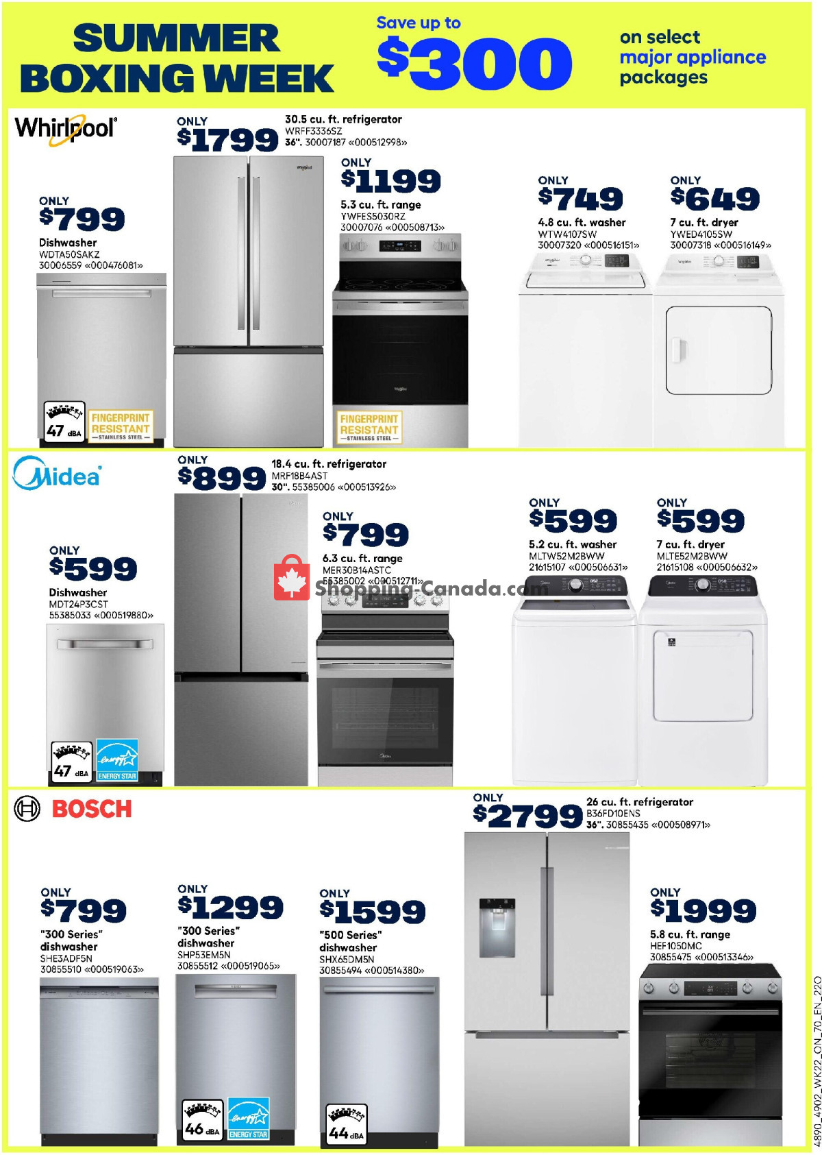Rona flyer from Thursday June 25, 2026 to Wednesday July 1, 2026 - page 20