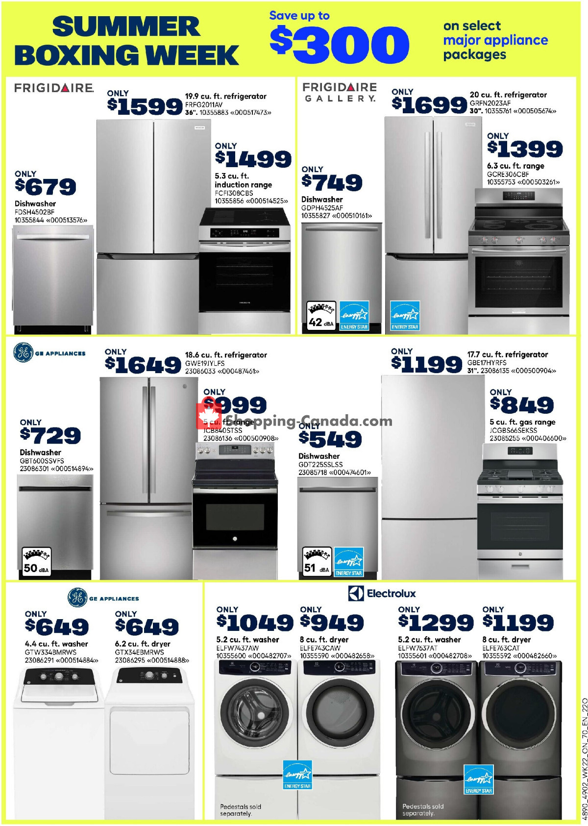Rona flyer from Thursday June 25, 2026 to Wednesday July 1, 2026 - page 21