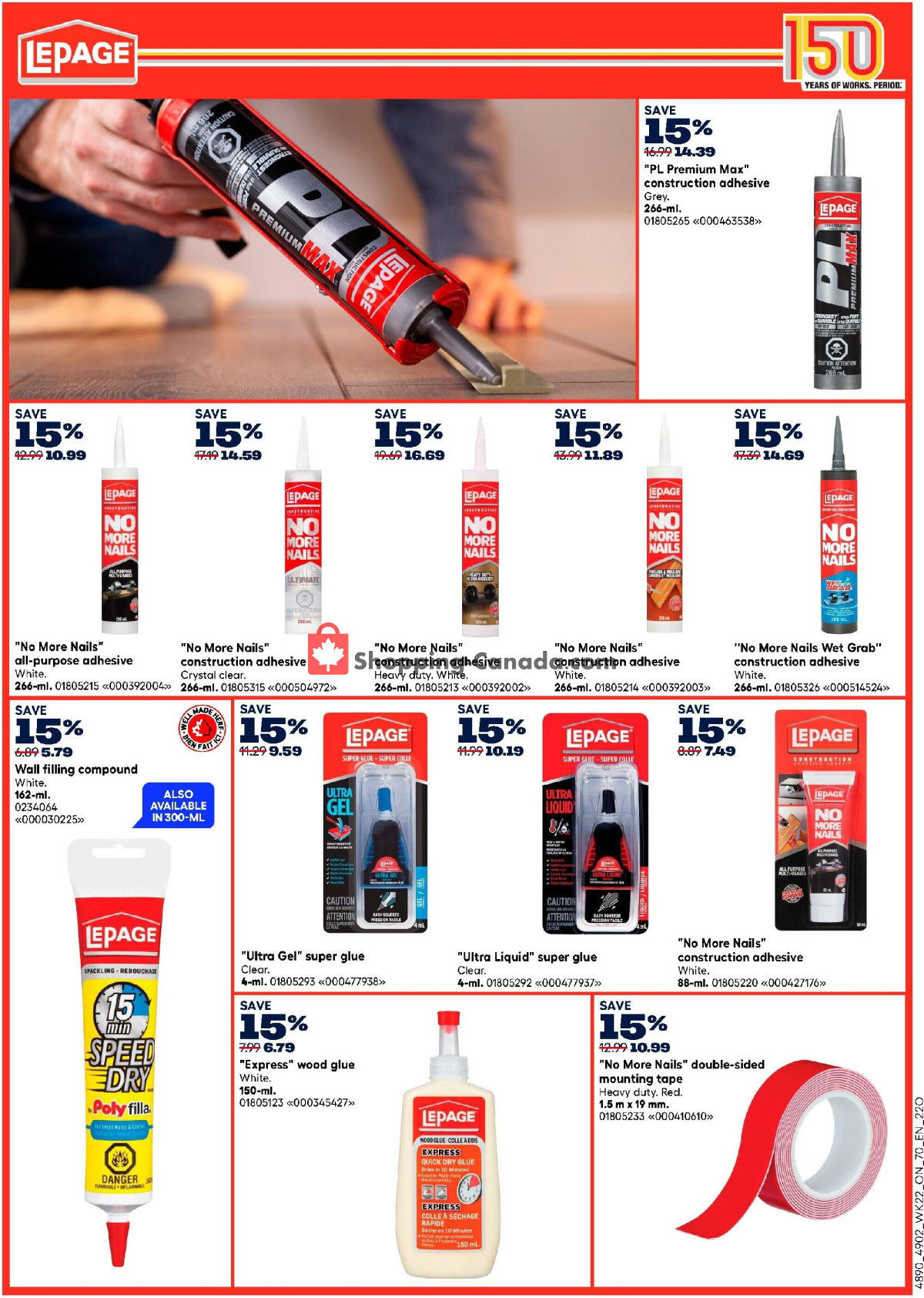 Rona flyer from Thursday June 25, 2026 to Wednesday July 1, 2026 - page 23