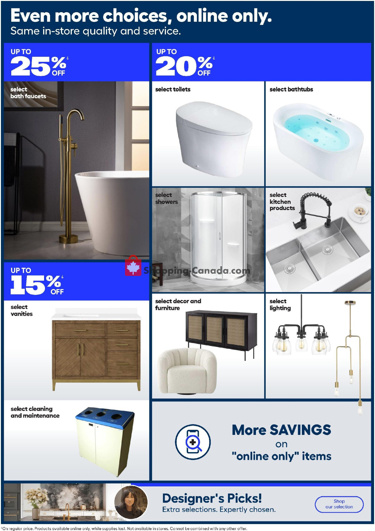 Rona flyer from Thursday June 25, 2026 to Wednesday July 1, 2026 - page 25