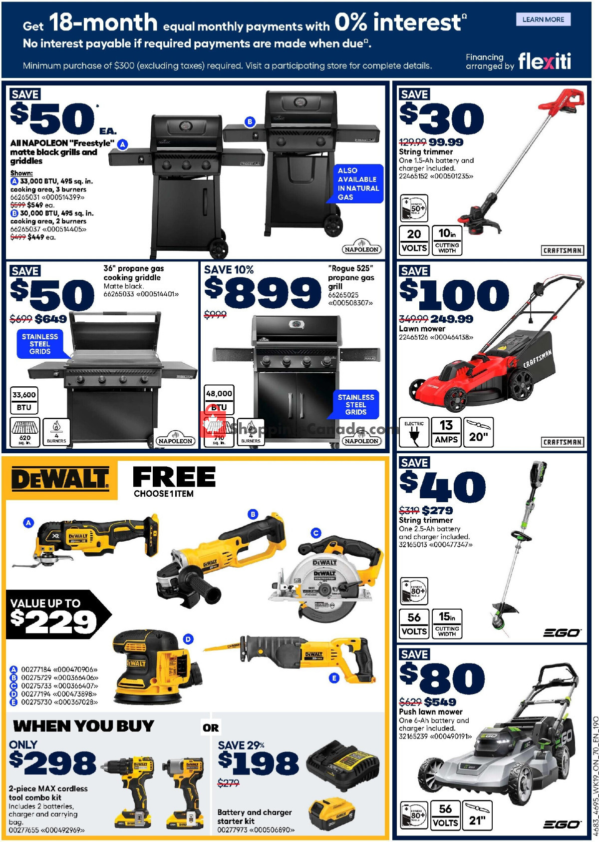 Rona flyer from Thursday June 4, 2026 to Wednesday June 10, 2026 - page 2