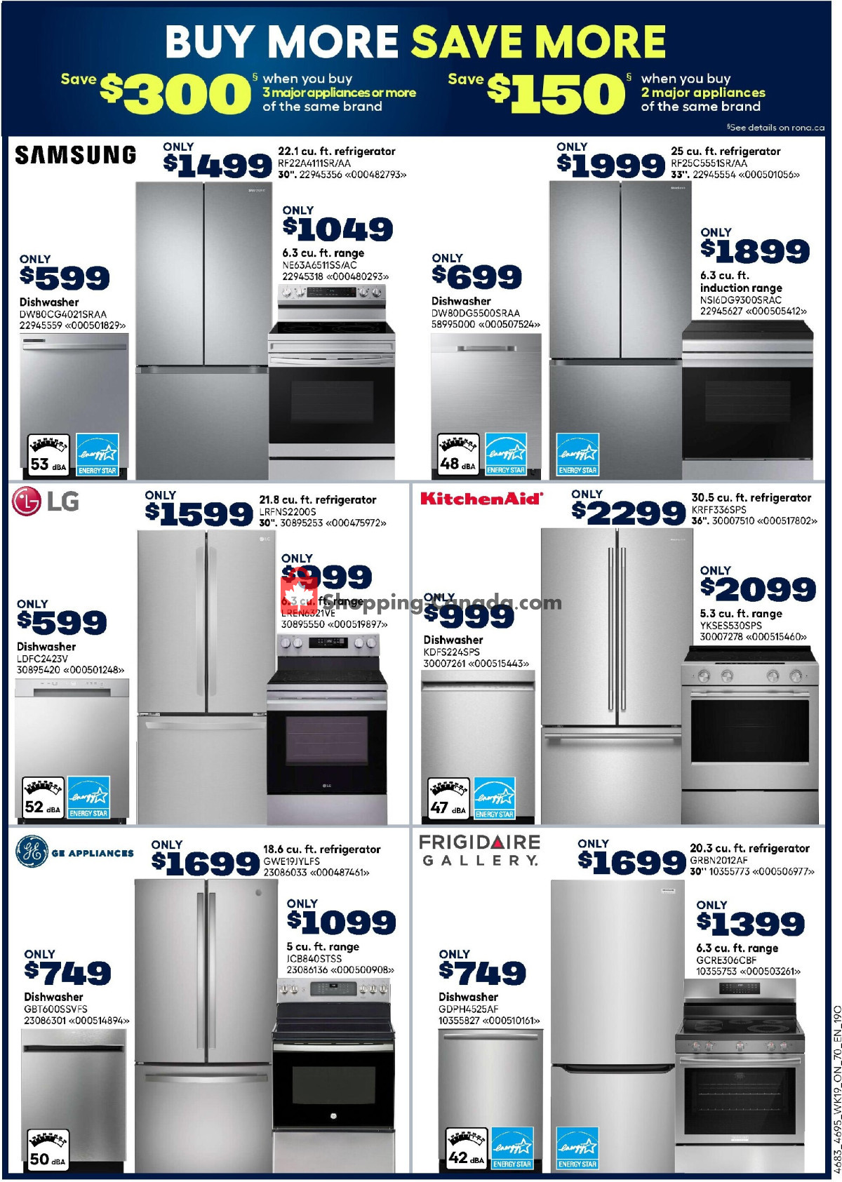 Rona flyer from Thursday June 4, 2026 to Wednesday June 10, 2026 - page 20