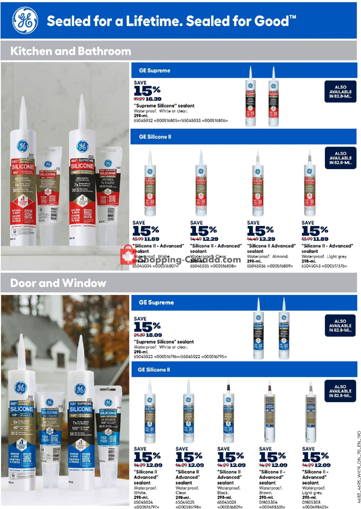 Rona flyer from Thursday June 4, 2026 to Wednesday June 10, 2026 - page 22