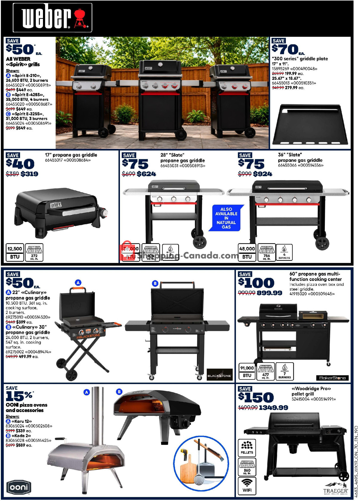 Rona flyer from Thursday June 4, 2026 to Wednesday June 10, 2026 - page 9