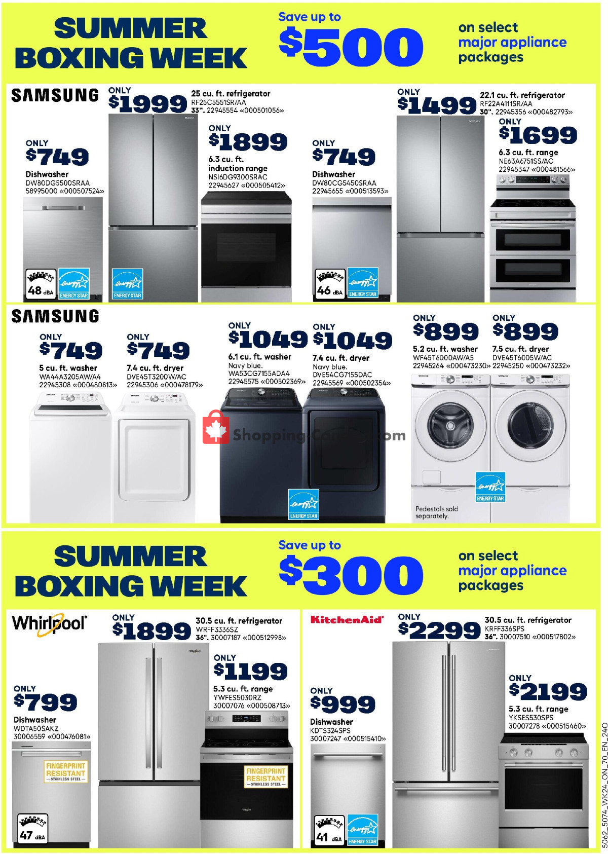 Rona flyer from Thursday July 9, 2026 to Wednesday July 15, 2026 - page 14