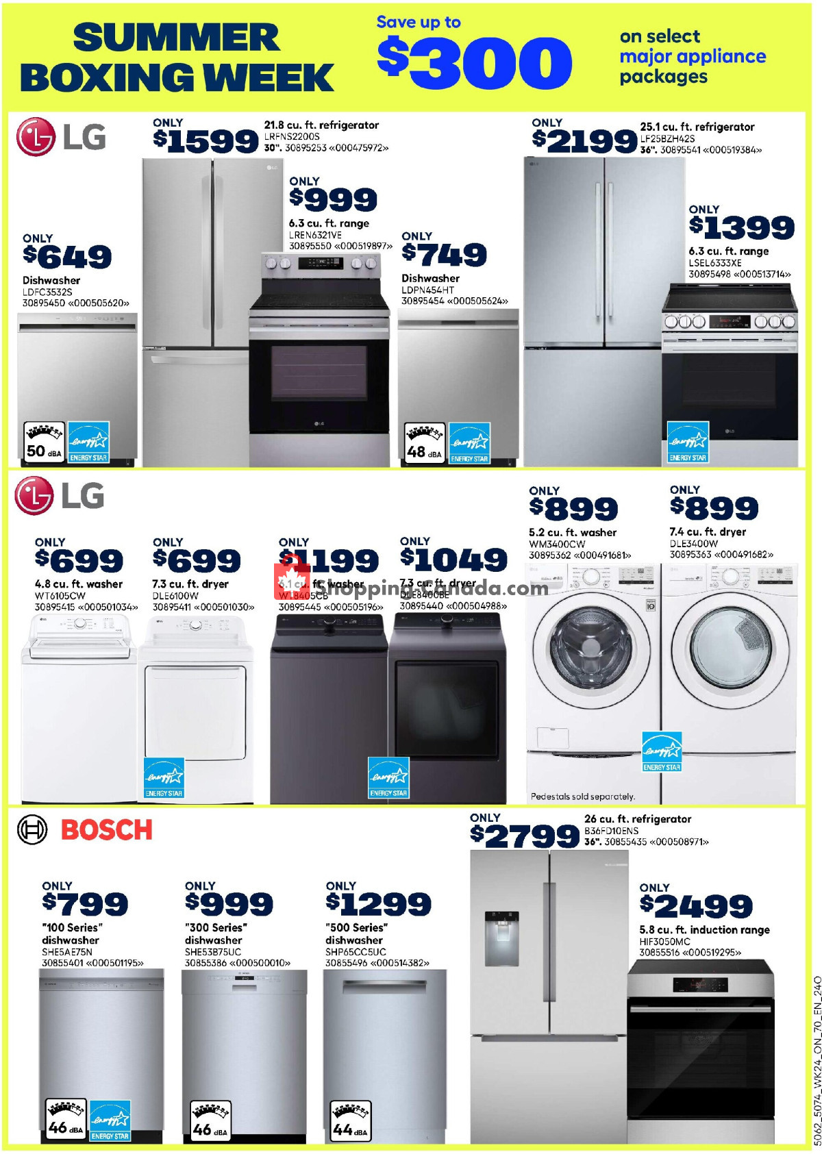 Rona flyer from Thursday July 9, 2026 to Wednesday July 15, 2026 - page 15