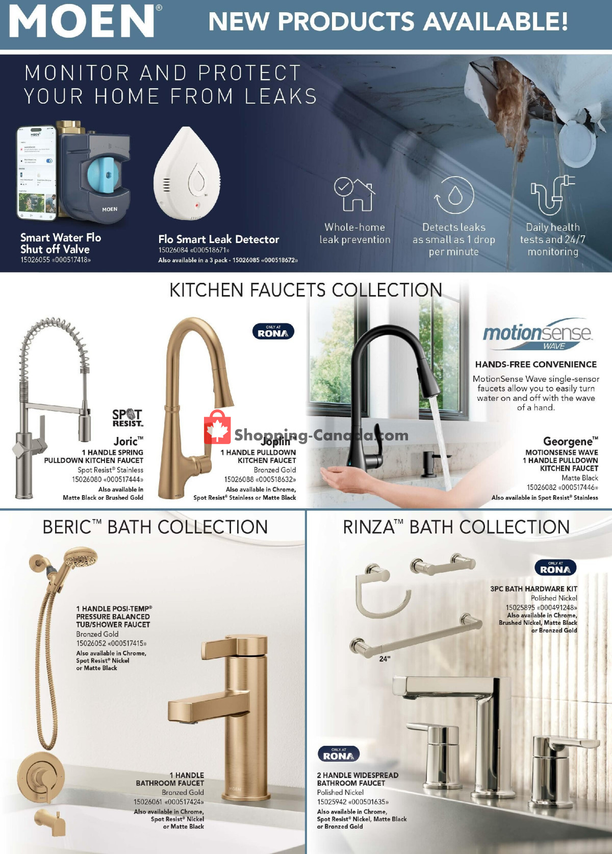 Rona flyer from Thursday July 9, 2026 to Wednesday July 15, 2026 - page 19
