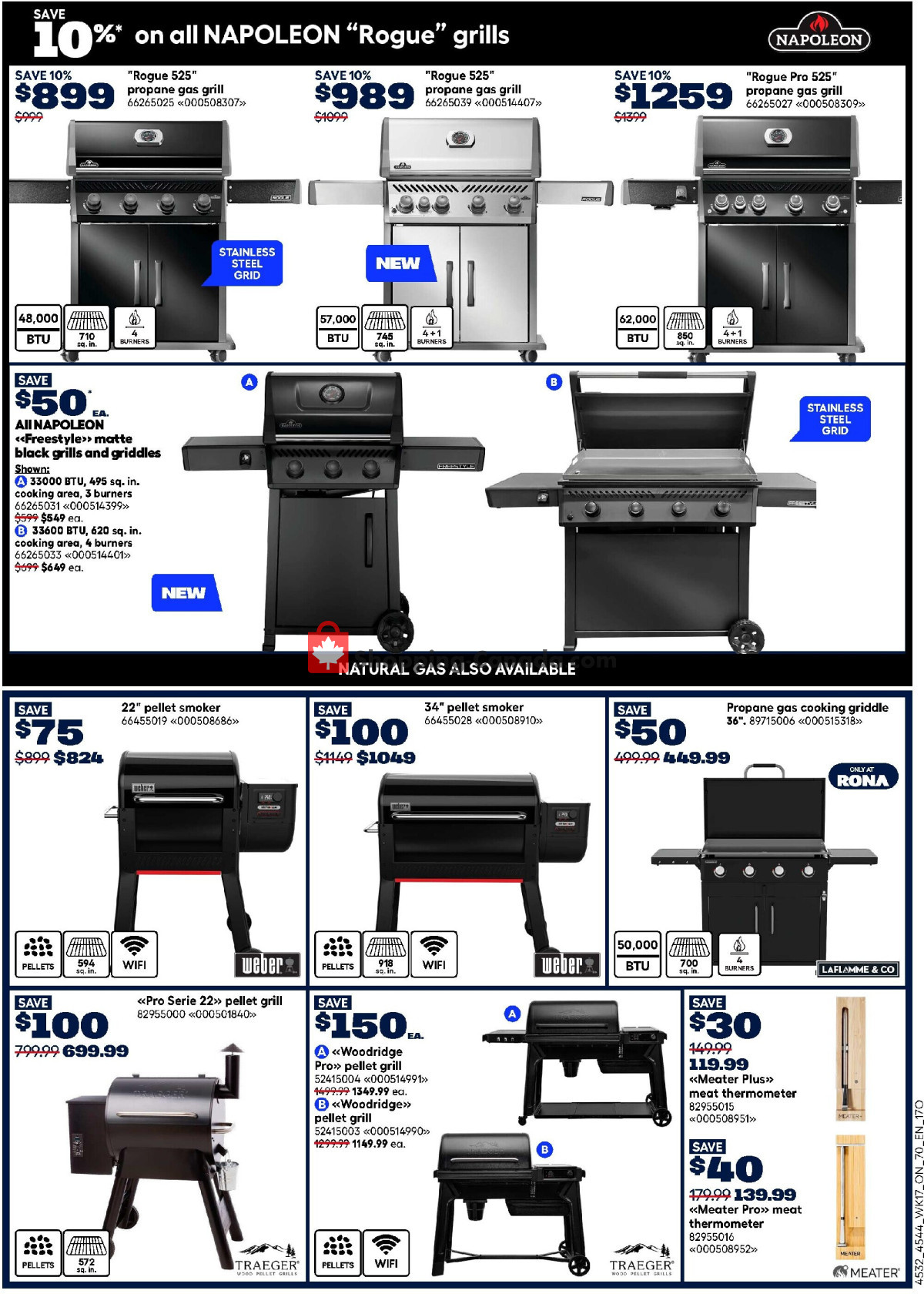 Rona flyer from Thursday May 21, 2026 to Wednesday May 27, 2026 - page 10