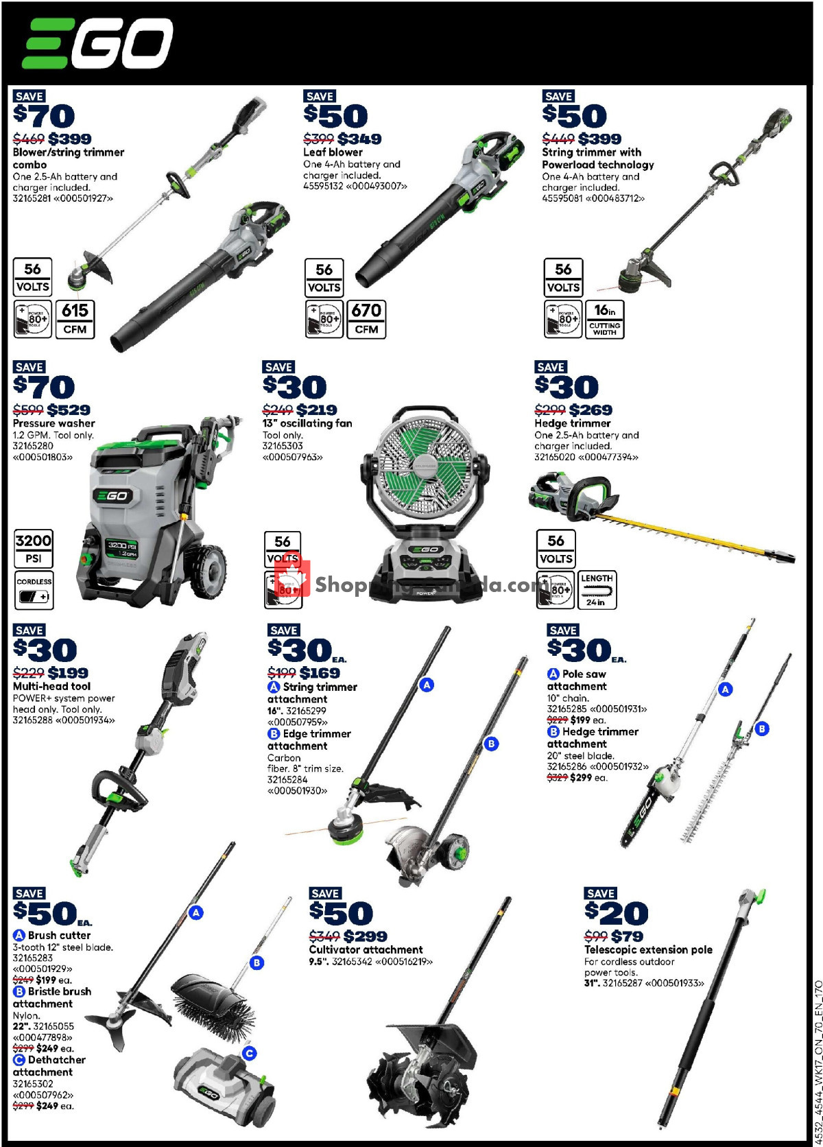 Rona flyer from Thursday May 21, 2026 to Wednesday May 27, 2026 - page 13