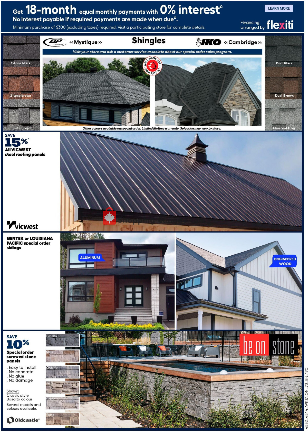 Rona flyer from Thursday May 21, 2026 to Wednesday May 27, 2026 - page 17