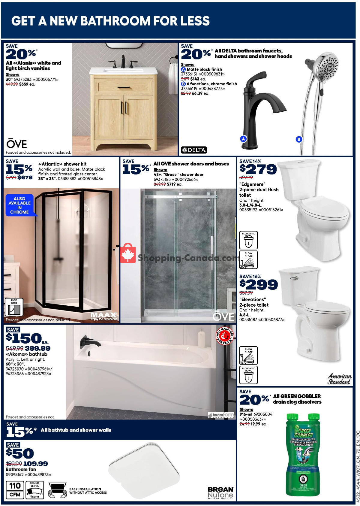 Rona flyer from Thursday May 21, 2026 to Wednesday May 27, 2026 - page 21
