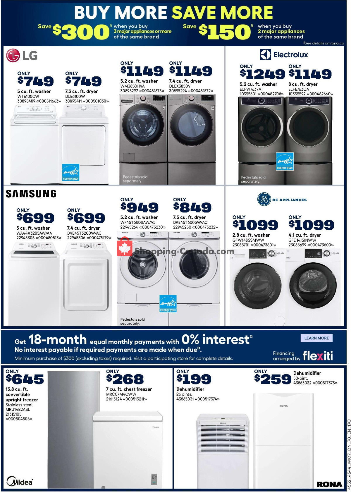 Rona flyer from Thursday May 21, 2026 to Wednesday May 27, 2026 - page 23