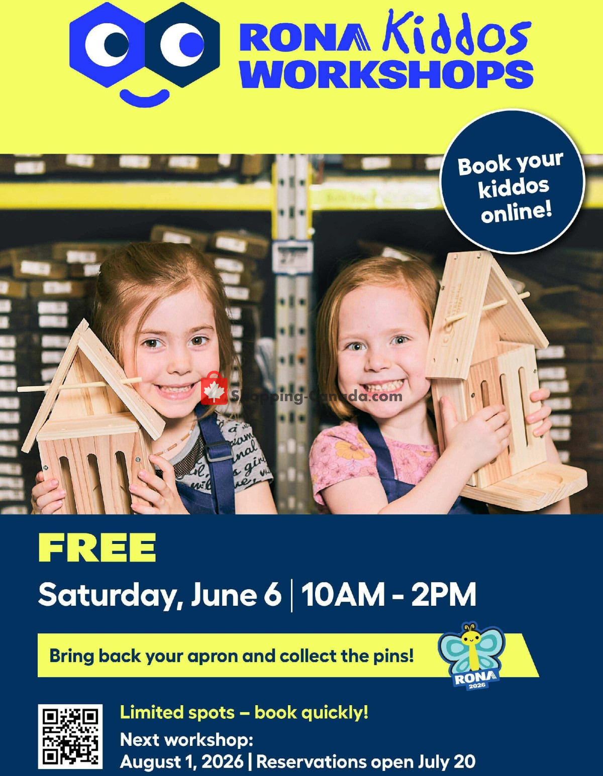 Rona flyer from Thursday May 21, 2026 to Wednesday May 27, 2026 - page 30