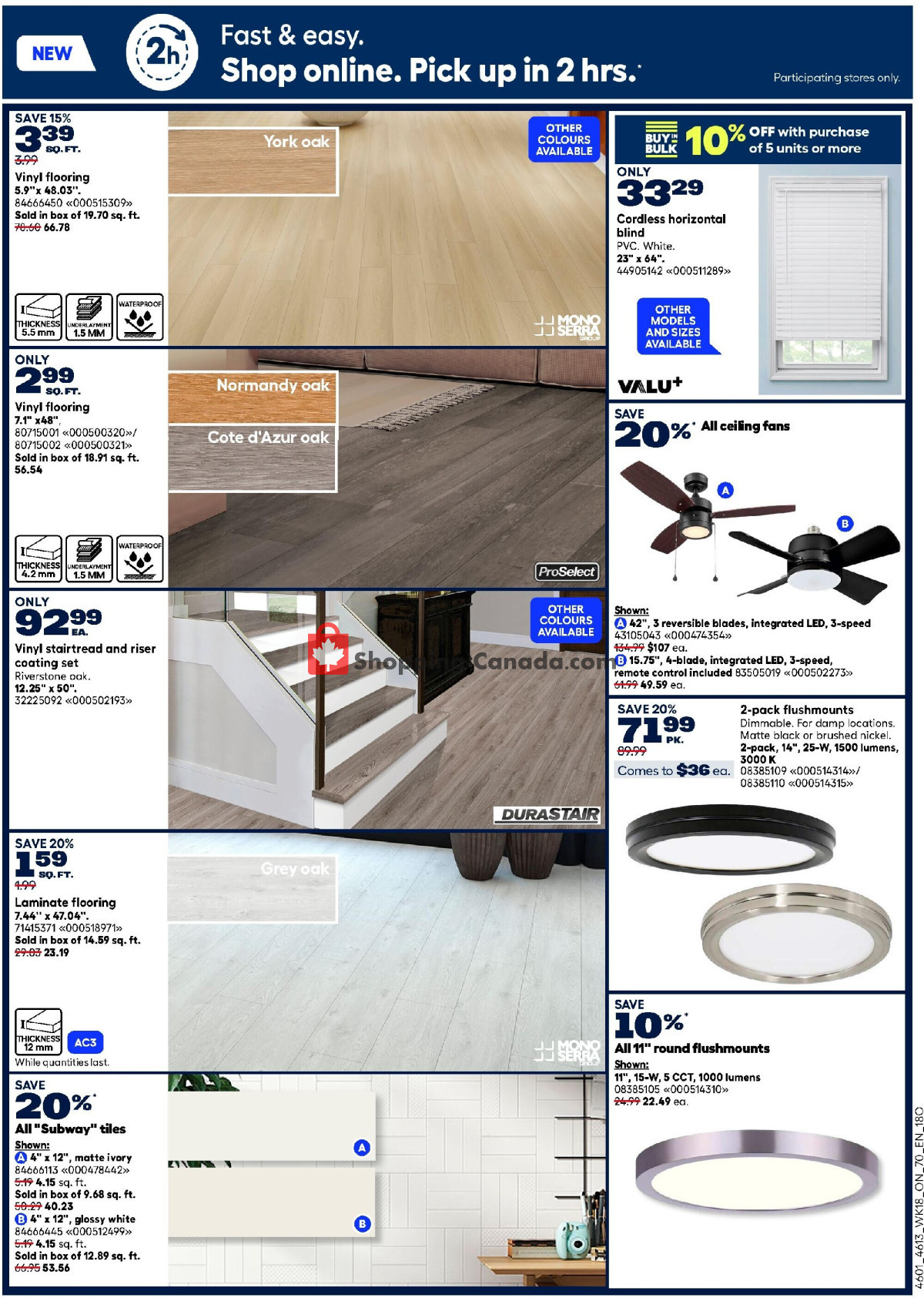 Rona flyer from Thursday May 28, 2026 to Wednesday June 3, 2026 - page 15