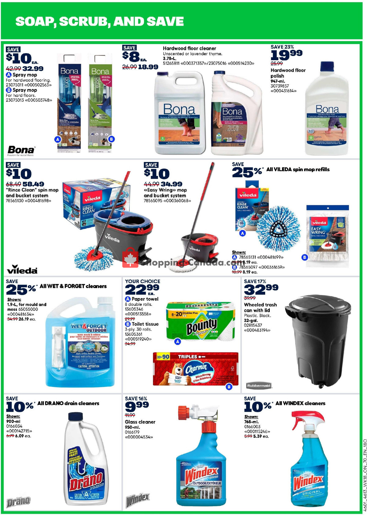 Rona flyer from Thursday May 28, 2026 to Wednesday June 3, 2026 - page 18