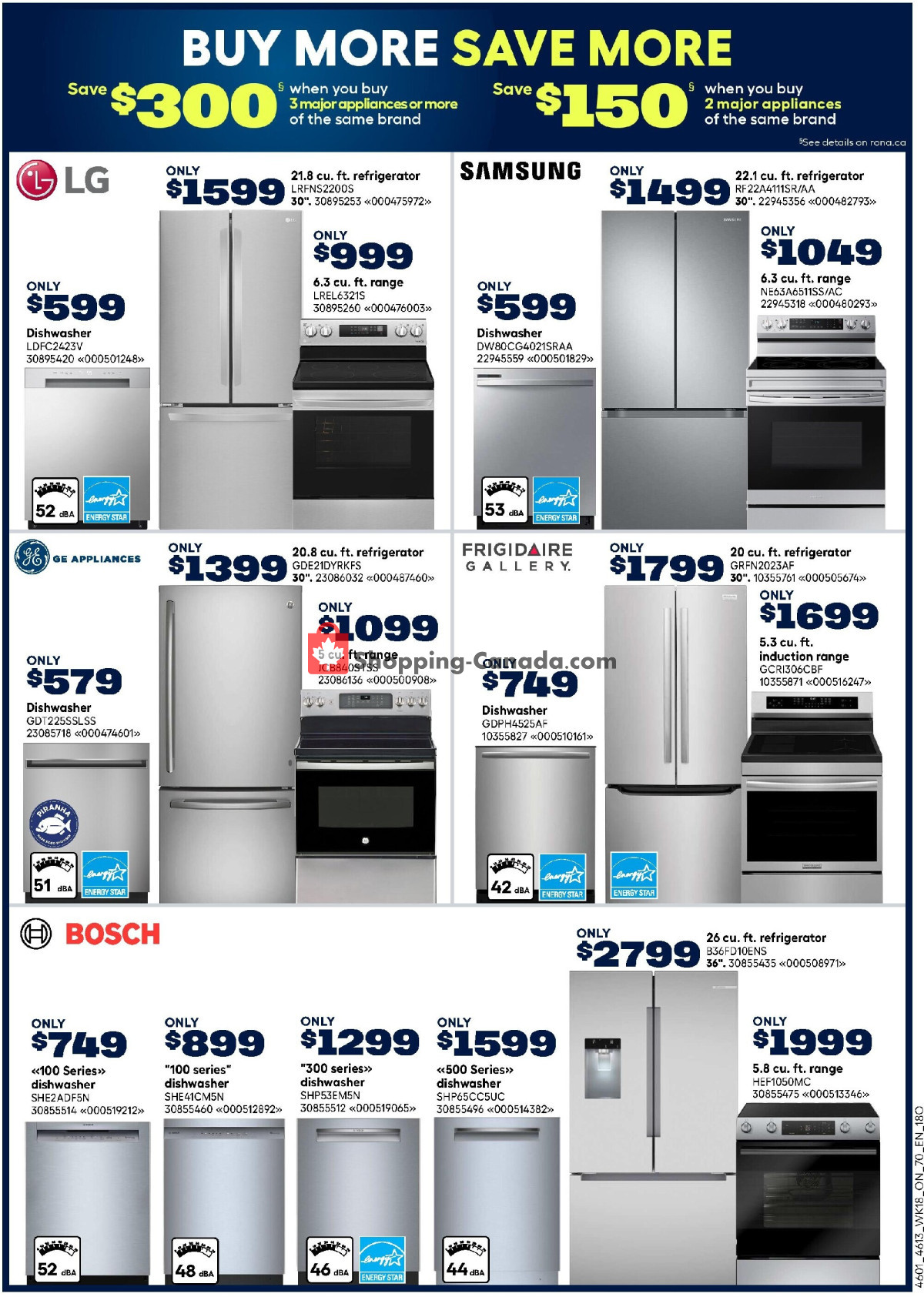 Rona flyer from Thursday May 28, 2026 to Wednesday June 3, 2026 - page 19