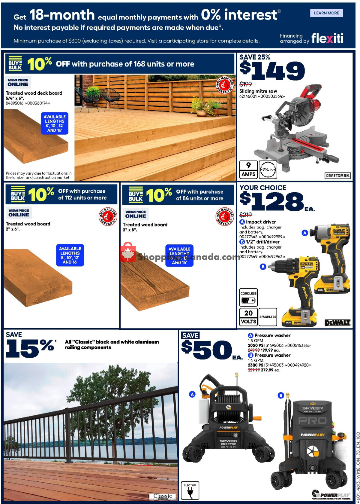 Rona flyer from Thursday May 28, 2026 to Wednesday June 3, 2026 - page 2