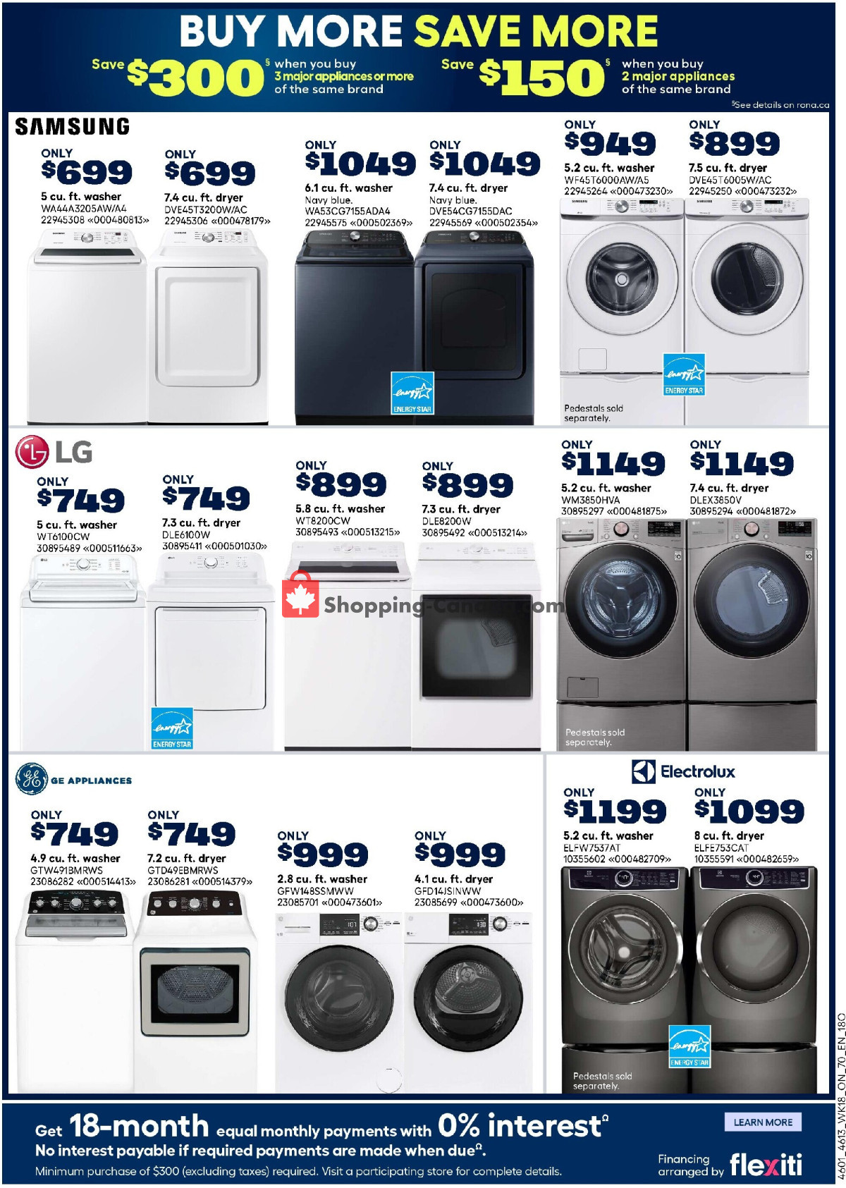 Rona flyer from Thursday May 28, 2026 to Wednesday June 3, 2026 - page 20