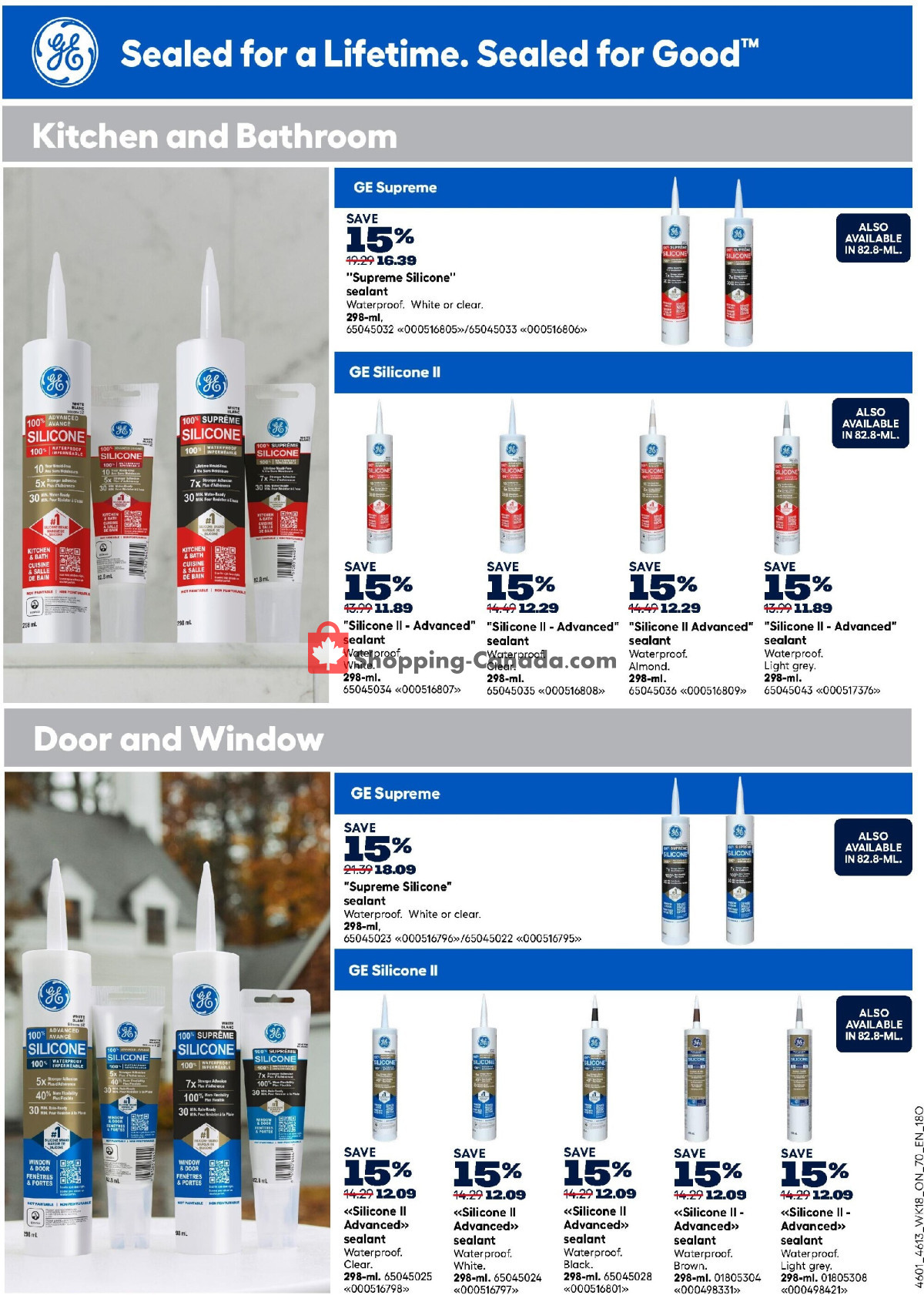 Rona flyer from Thursday May 28, 2026 to Wednesday June 3, 2026 - page 22
