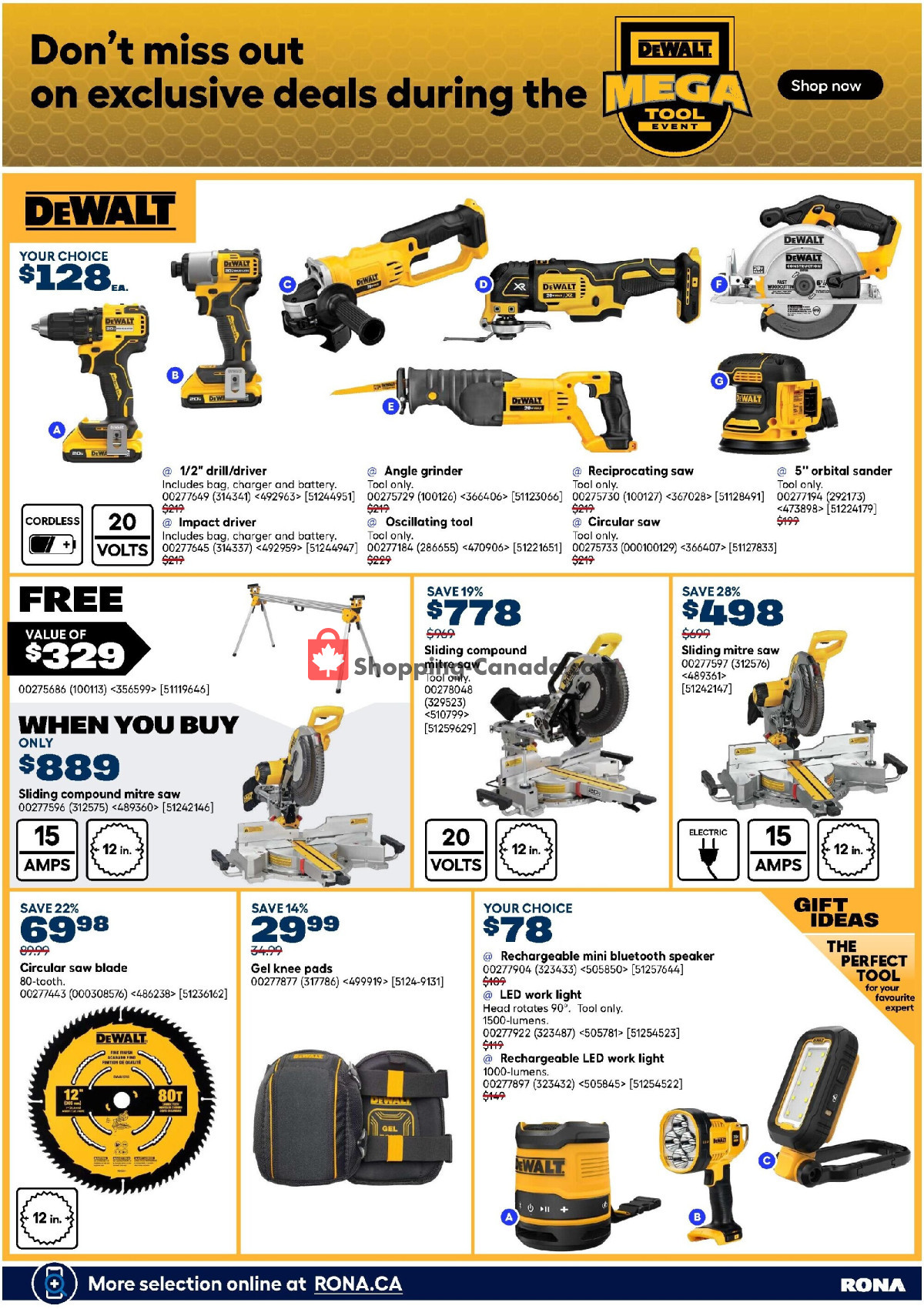 Rona flyer from Thursday May 28, 2026 to Wednesday June 3, 2026 - page 23