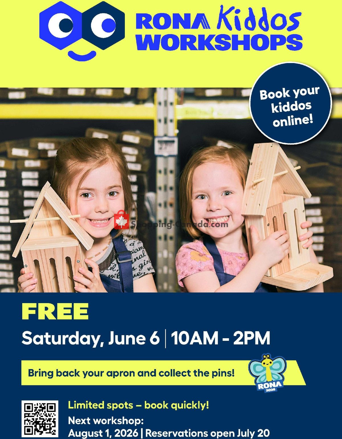 Rona flyer from Thursday May 28, 2026 to Wednesday June 3, 2026 - page 29
