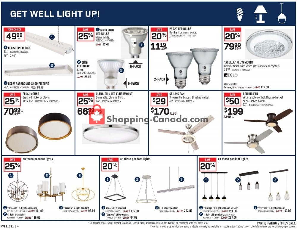 Rona flyer from Thursday August 6, 2020 to Wednesday August 12, 2020 - page 8