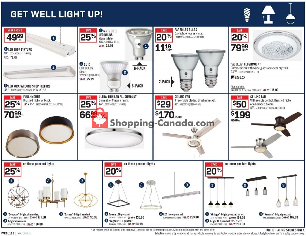 Rona flyer from Thursday August 6, 2020 to Wednesday August 12, 2020 - page 8