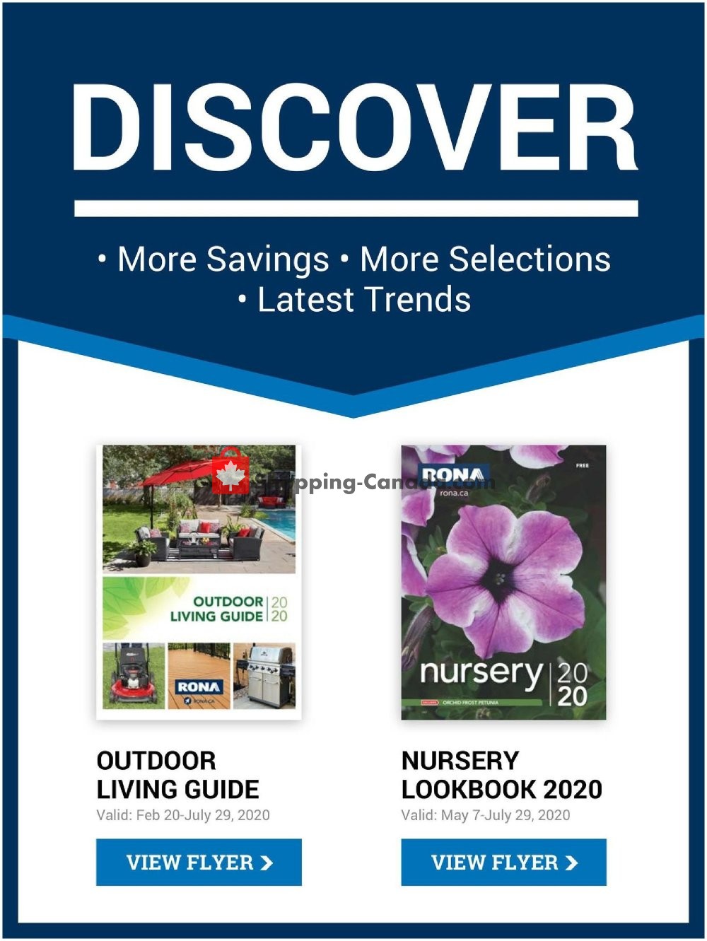 Rona flyer from Thursday May 28, 2020 to Wednesday June 3, 2020 - page 10