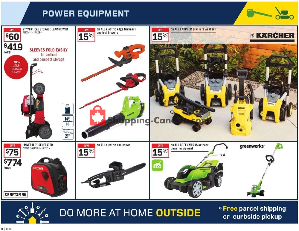 Rona flyer from Thursday May 28, 2020 to Wednesday June 3, 2020 - page 6