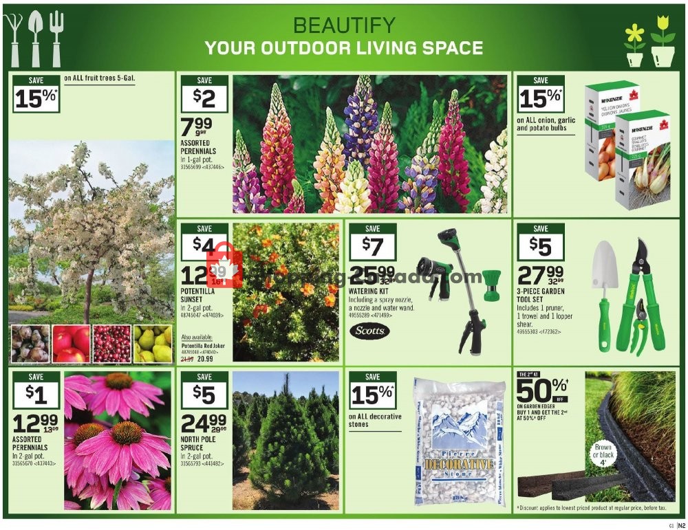 Rona flyer from Thursday May 28, 2020 to Wednesday June 3, 2020 - page 13