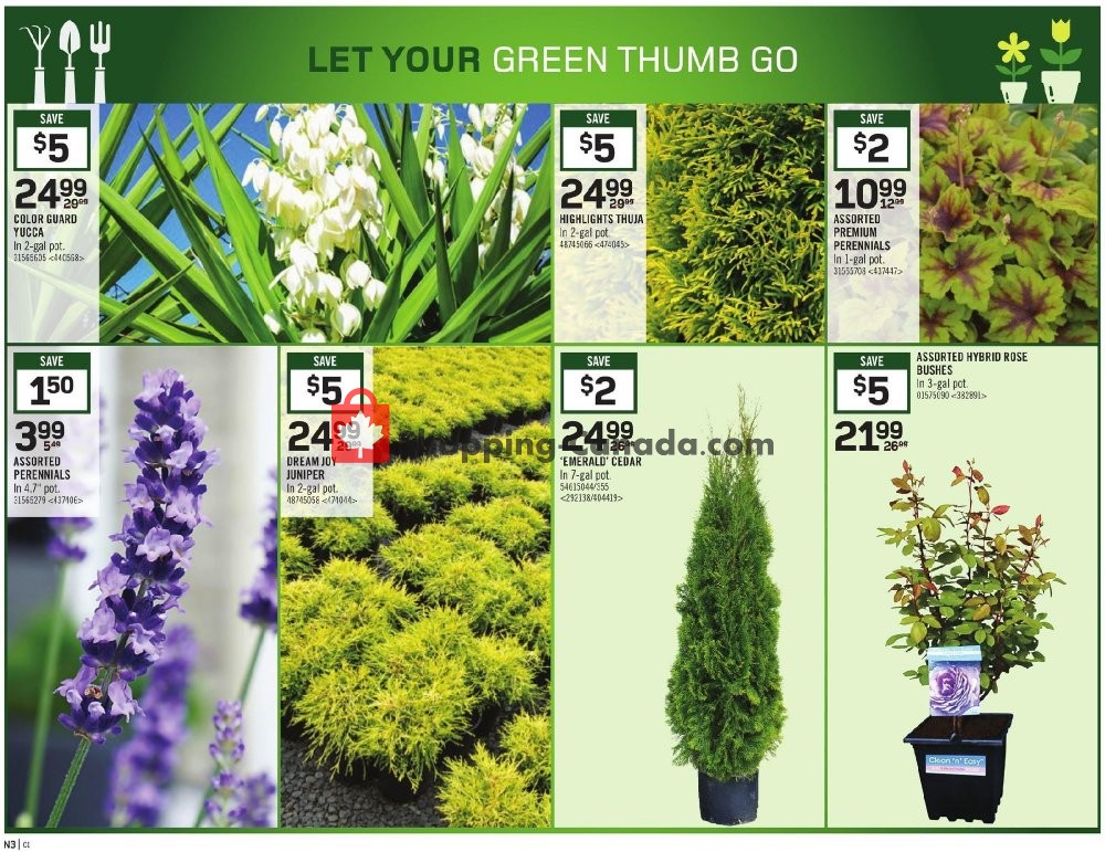 Rona flyer from Thursday May 28, 2020 to Wednesday June 3, 2020 - page 14