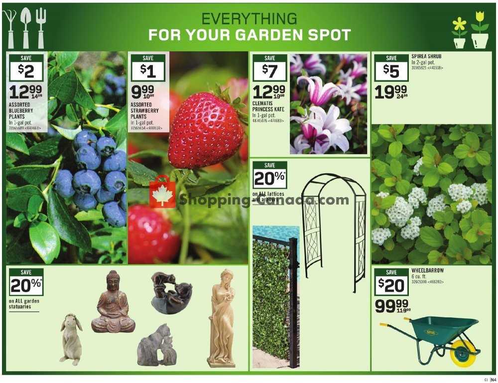 Rona flyer from Thursday May 28, 2020 to Wednesday June 3, 2020 - page 15