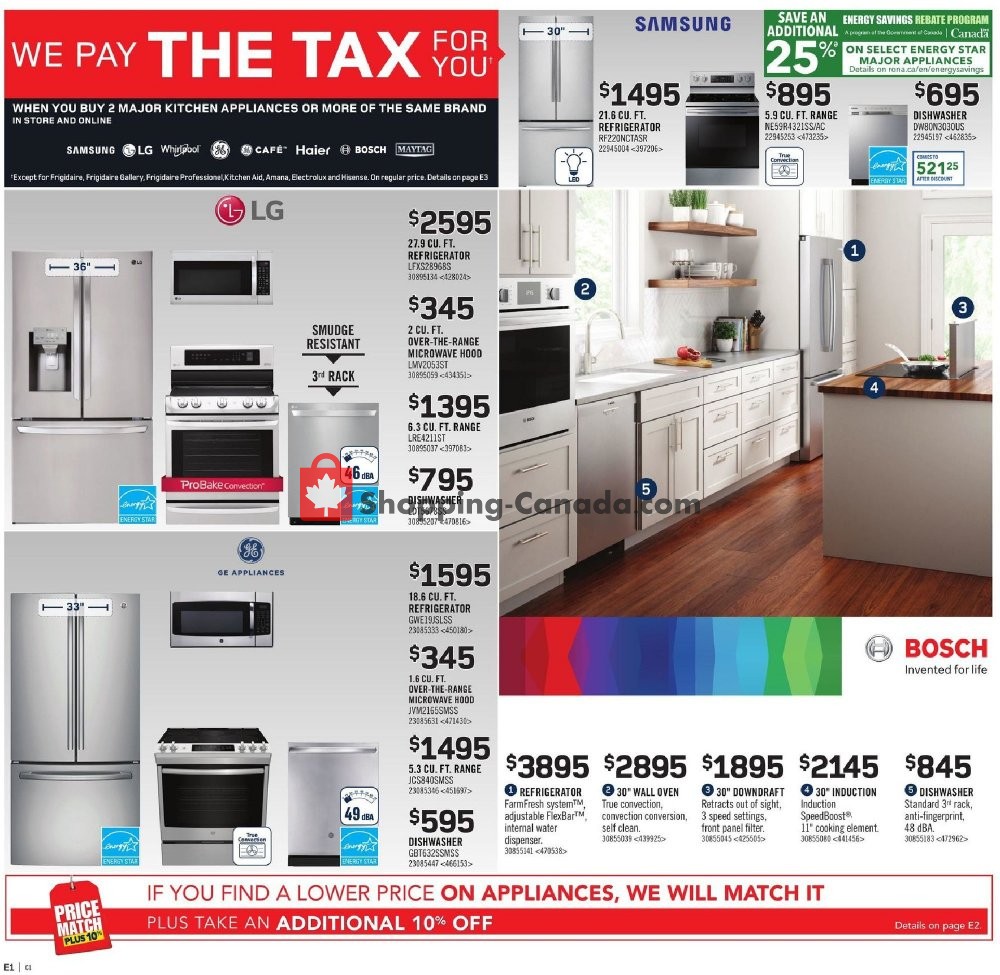 Rona flyer from Thursday May 28, 2020 to Wednesday June 3, 2020 - page 7