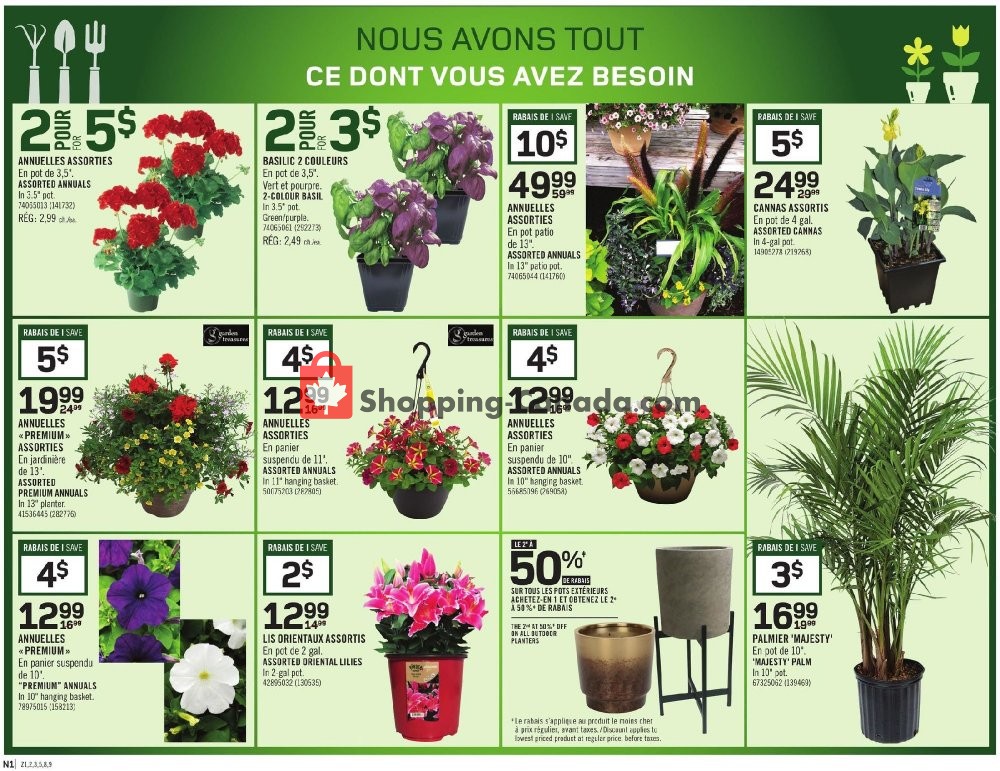 Rona flyer from Thursday May 28, 2020 to Wednesday June 3, 2020 - page 12