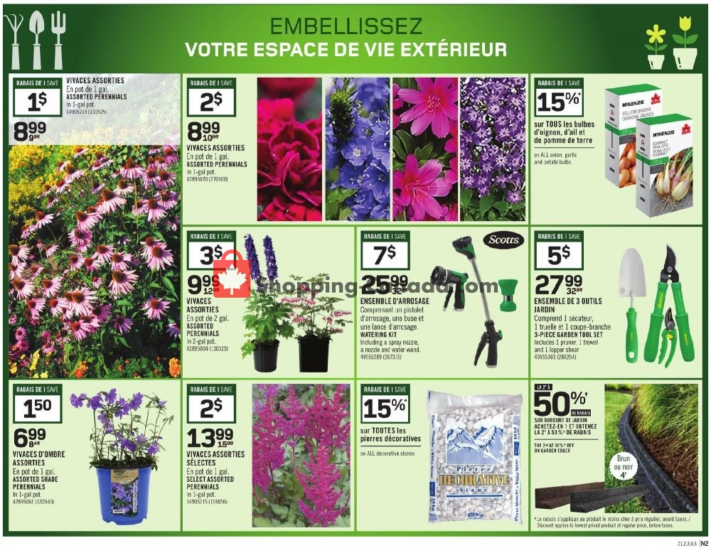 Rona flyer from Thursday May 28, 2020 to Wednesday June 3, 2020 - page 13