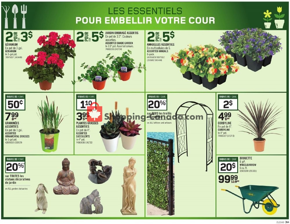 Rona flyer from Thursday May 28, 2020 to Wednesday June 3, 2020 - page 15