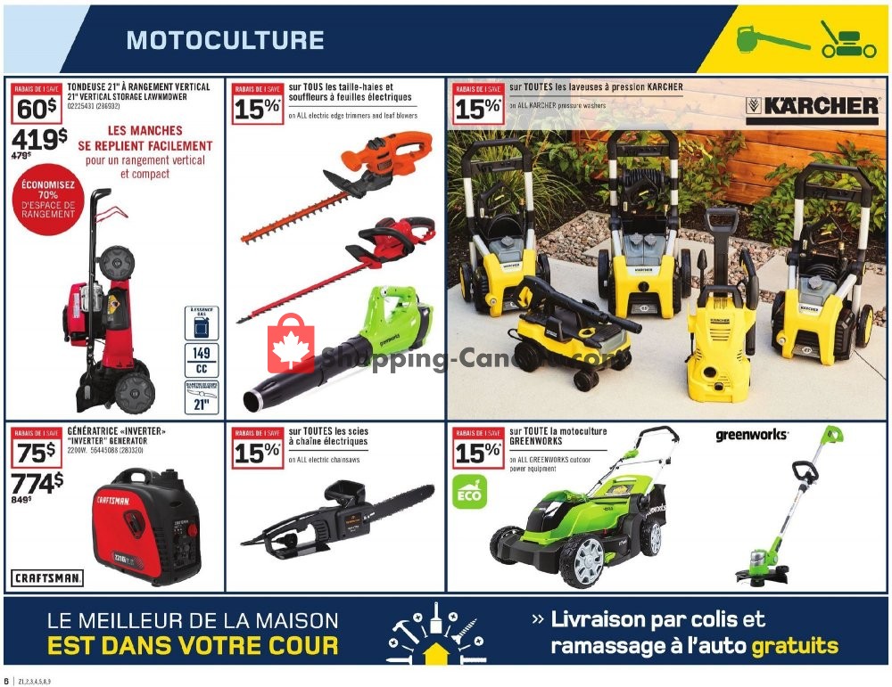 Rona flyer from Thursday May 28, 2020 to Wednesday June 3, 2020 - page 6