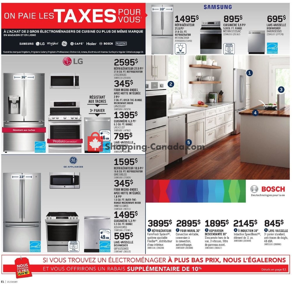 Rona flyer from Thursday May 28, 2020 to Wednesday June 3, 2020 - page 7
