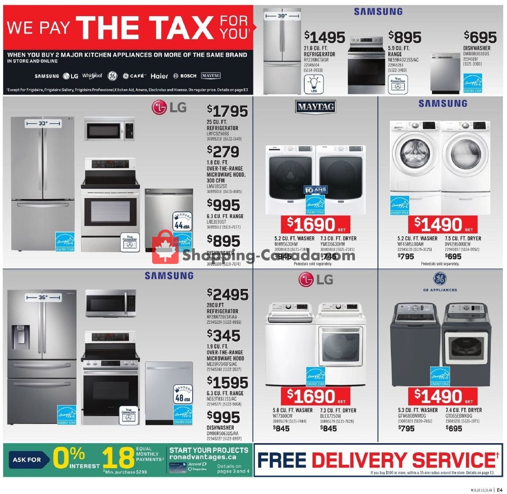Rona flyer from Thursday May 28, 2020 to Wednesday June 3, 2020 - page 10