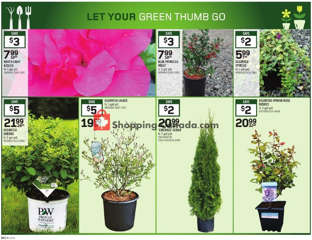 Rona flyer from Thursday May 28, 2020 to Wednesday June 3, 2020 - page 14