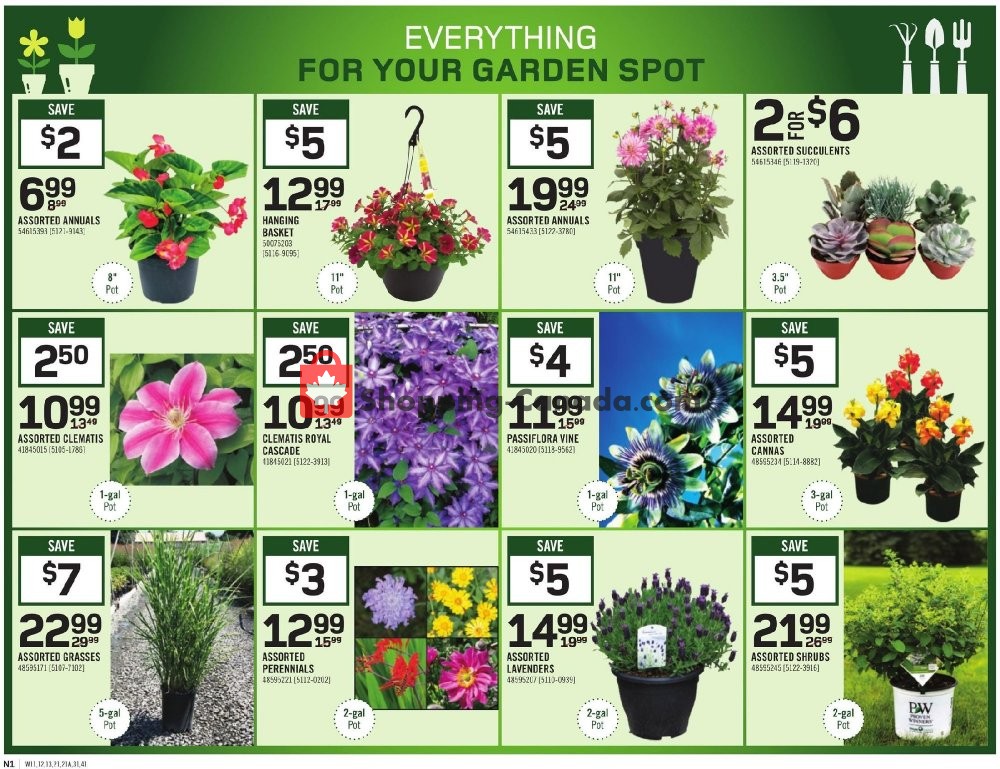 Rona flyer from Thursday June 4, 2020 to Wednesday June 10, 2020 - page 4