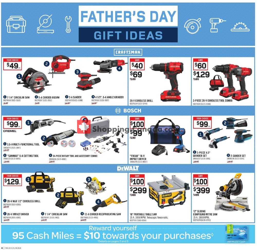 Rona flyer from Thursday June 4, 2020 to Wednesday June 10, 2020 - page 8