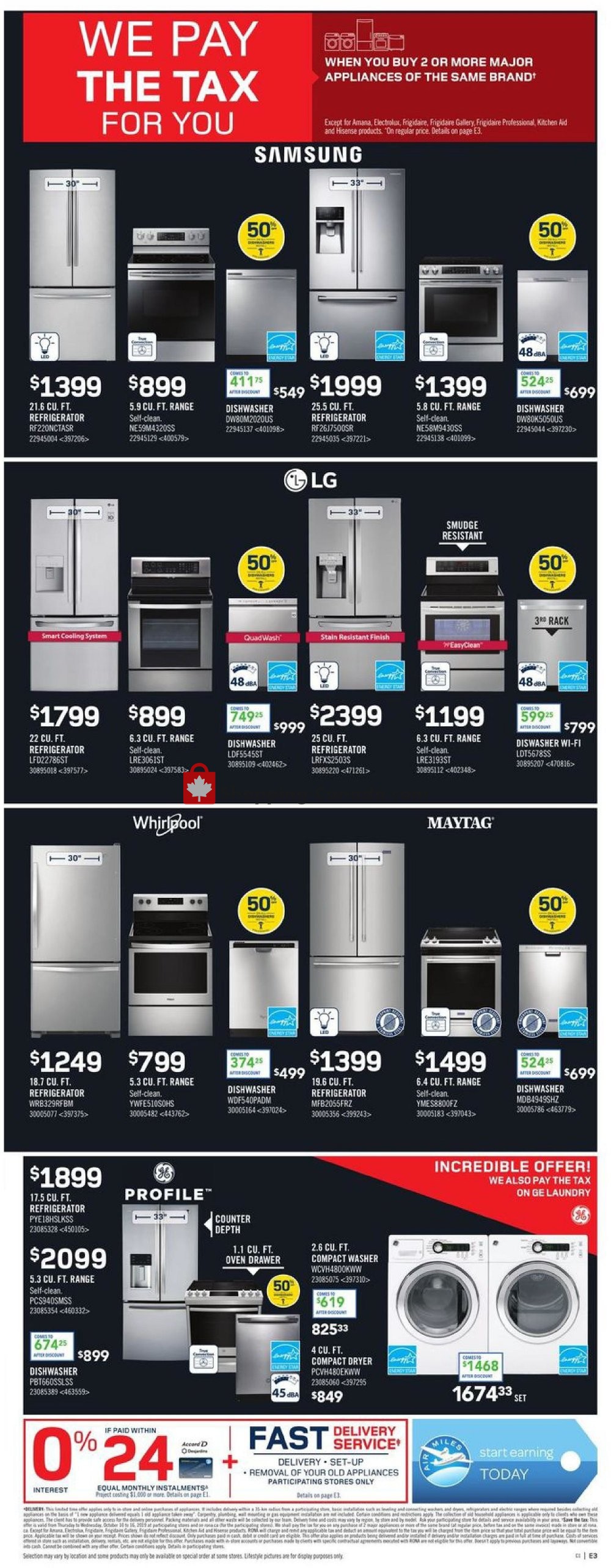 Rona flyer from Thursday October 10, 2019 to Wednesday October 16, 2019 - page 7