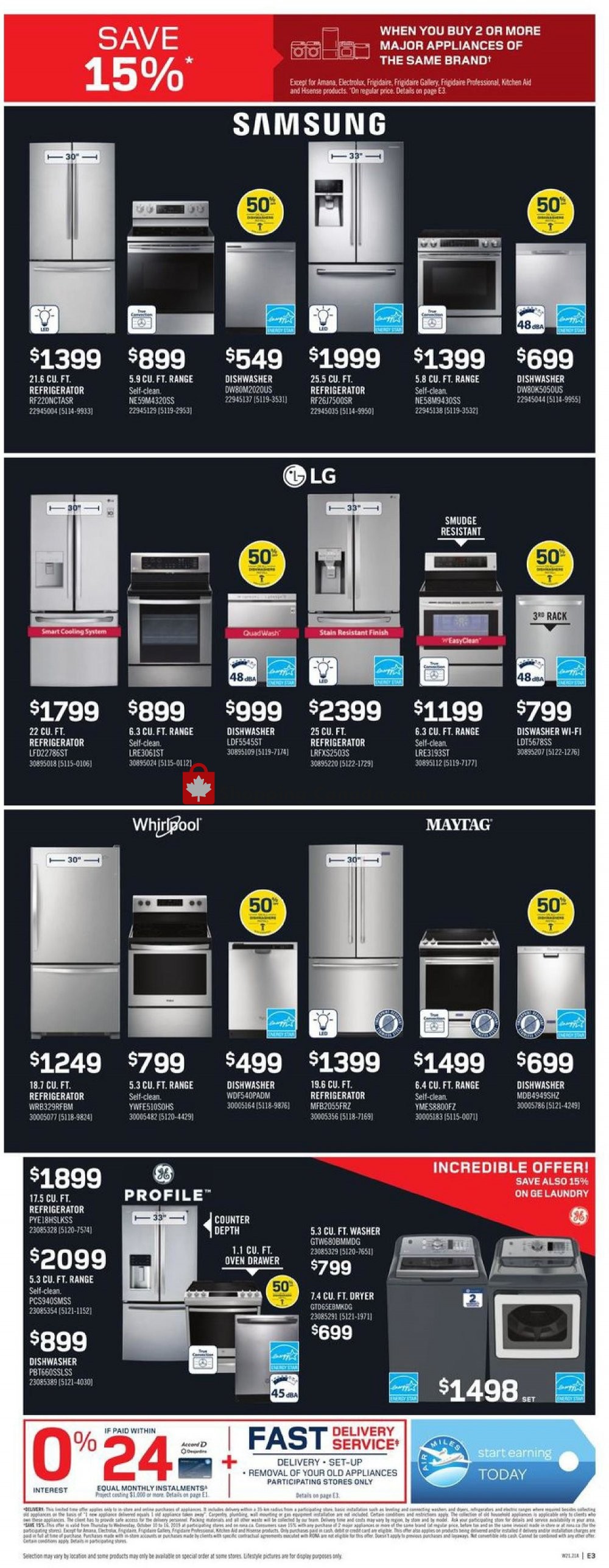Rona flyer from Thursday October 10, 2019 to Wednesday October 16, 2019 - page 5