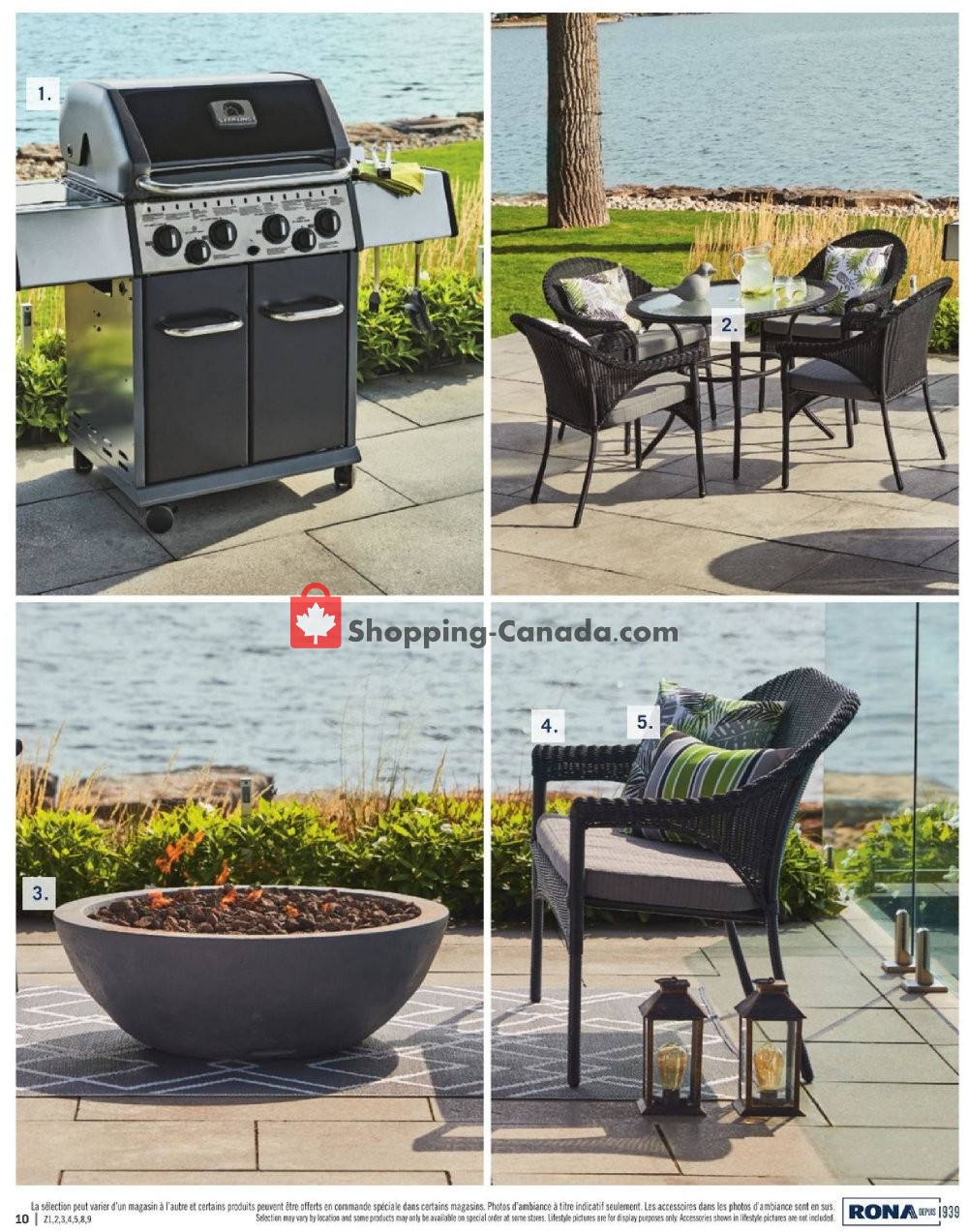 Rona flyer from Thursday February 28, 2019 to Wednesday May 29, 2019 - page 10