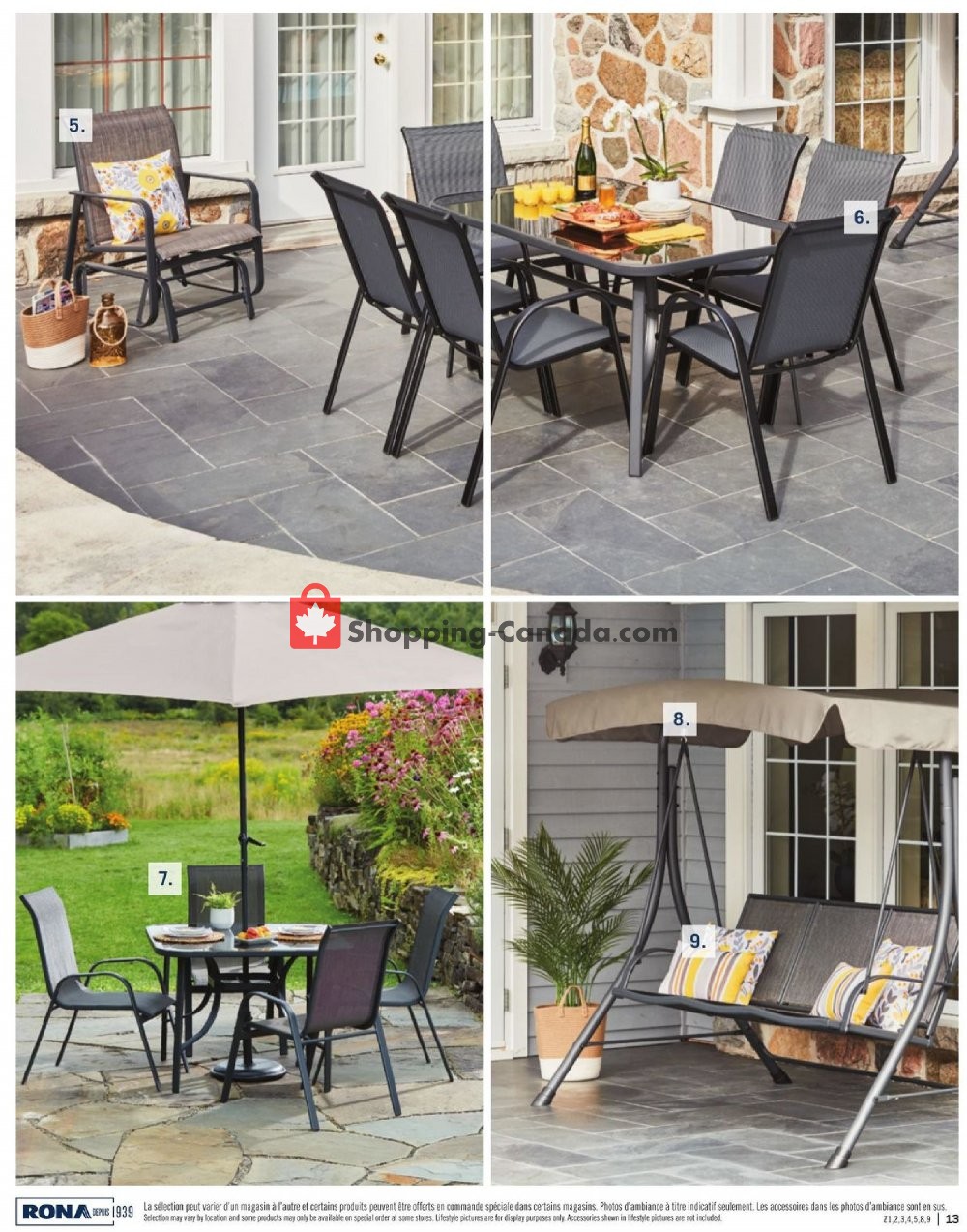 Rona flyer from Thursday February 28, 2019 to Wednesday May 29, 2019 - page 13