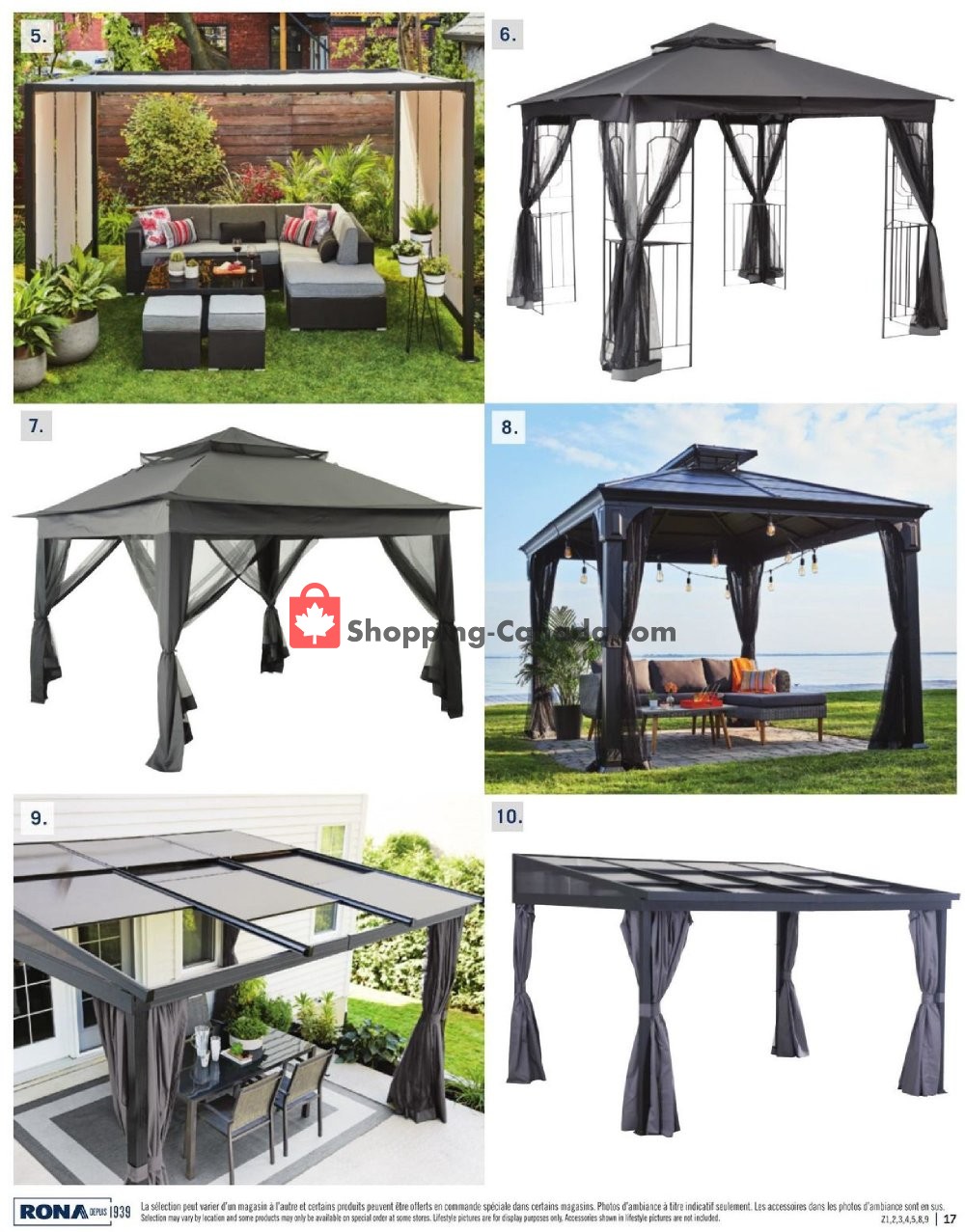 Rona flyer from Thursday February 28, 2019 to Wednesday May 29, 2019 - page 17