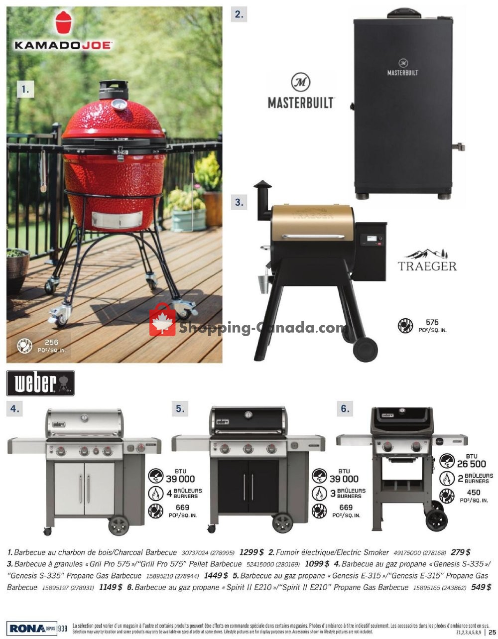 Rona flyer from Thursday February 28, 2019 to Wednesday May 29, 2019 - page 25